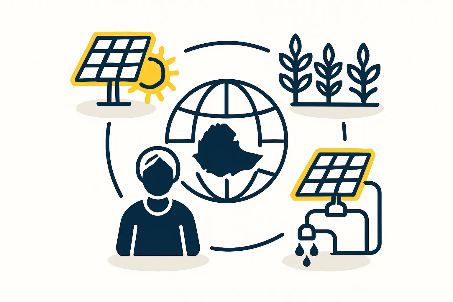 Local Solar Production