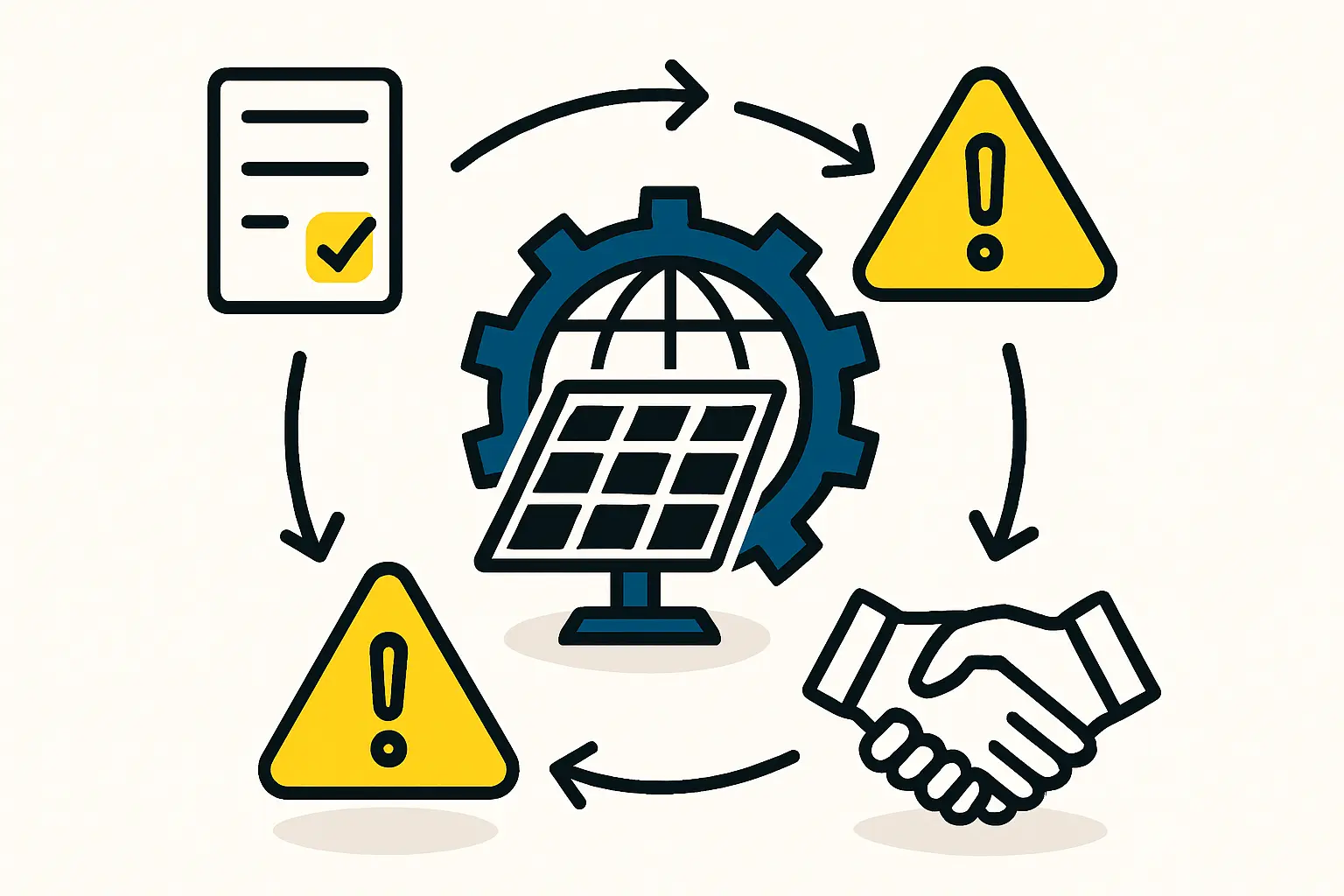 Logistical Challenges Beyond the Port