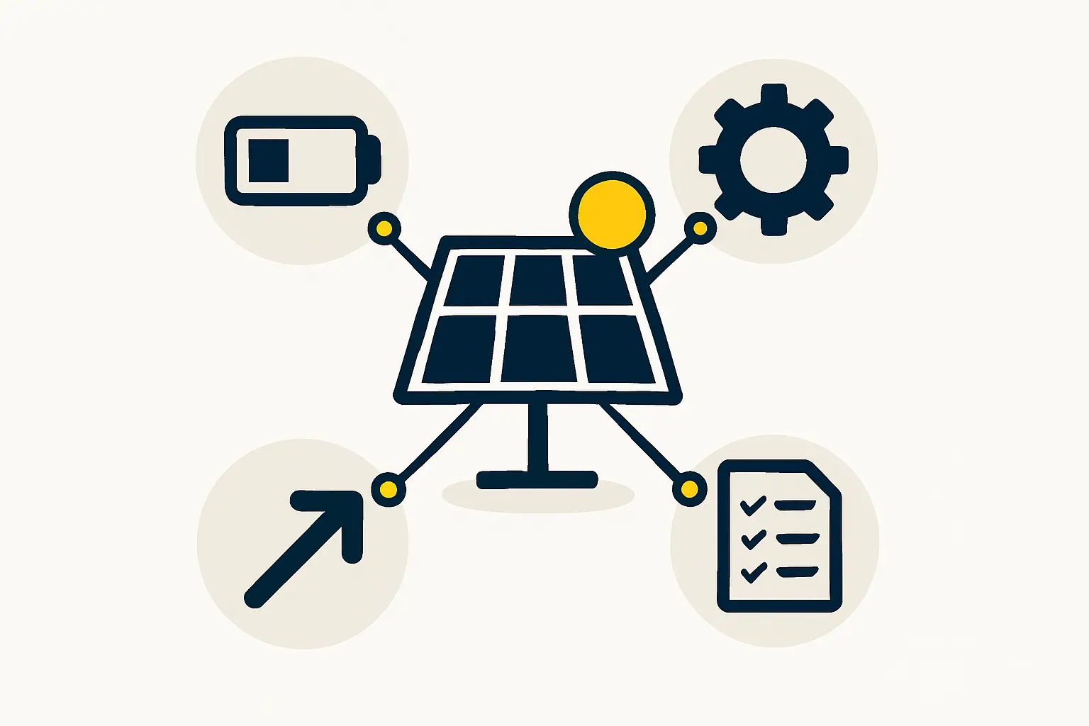 Strategic Advantages