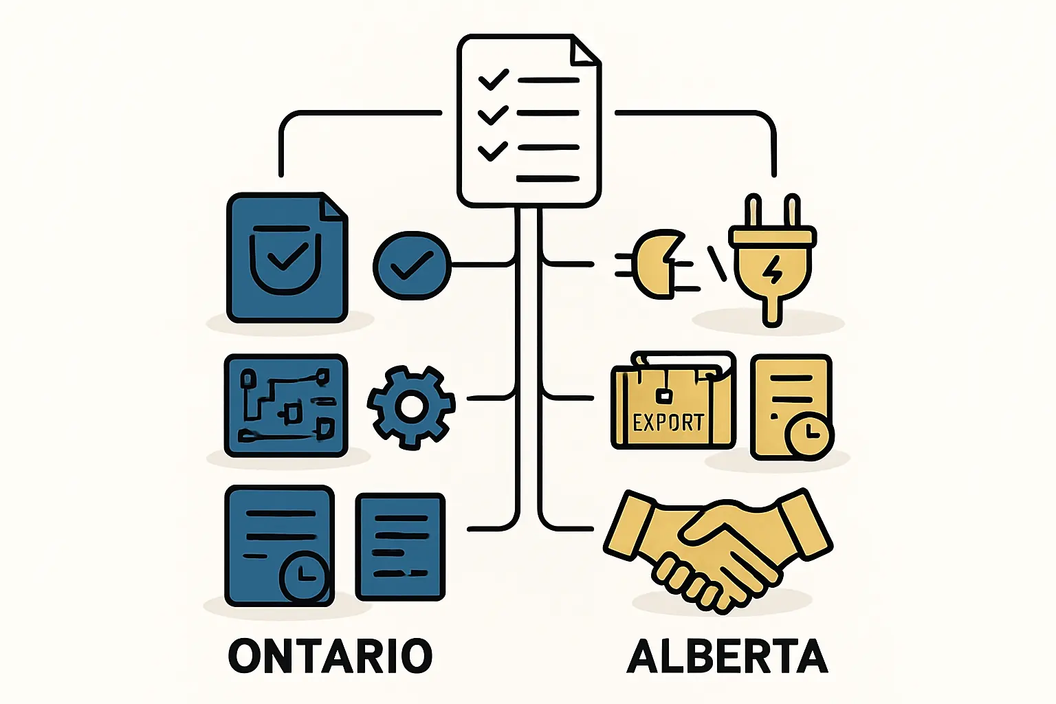 Alberta Energy Sector