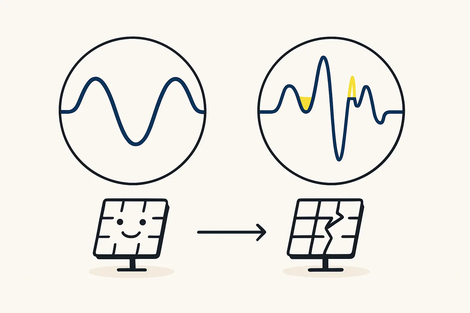 Ensuring Solar Factory Uptime: Navigating Cambodia's Power Grid Challenges