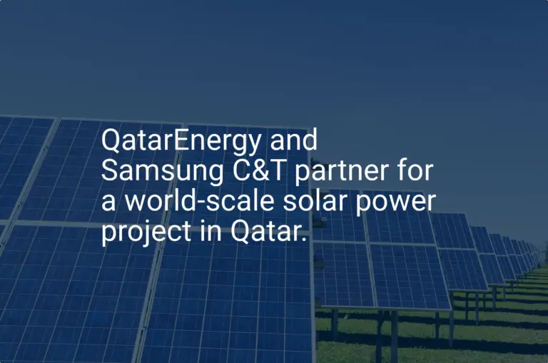 Qatar solar power: Impressive 2024 Project is Essential