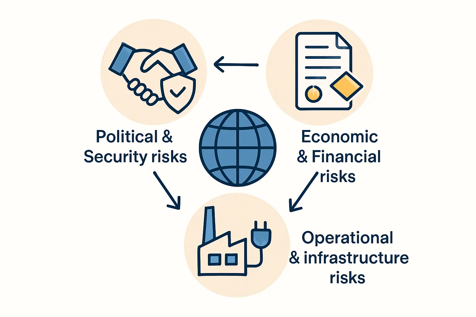 Political and Institutional Risks