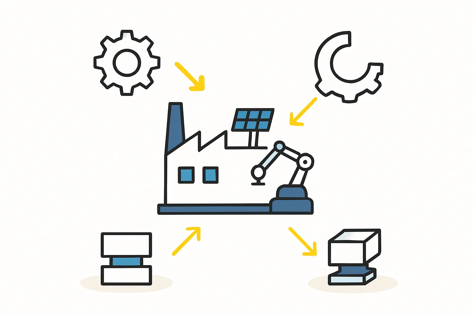 Seismic Engineering for Solar Factories