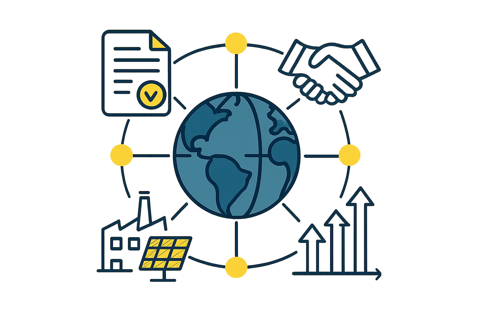 Hybrid Sourcing Model