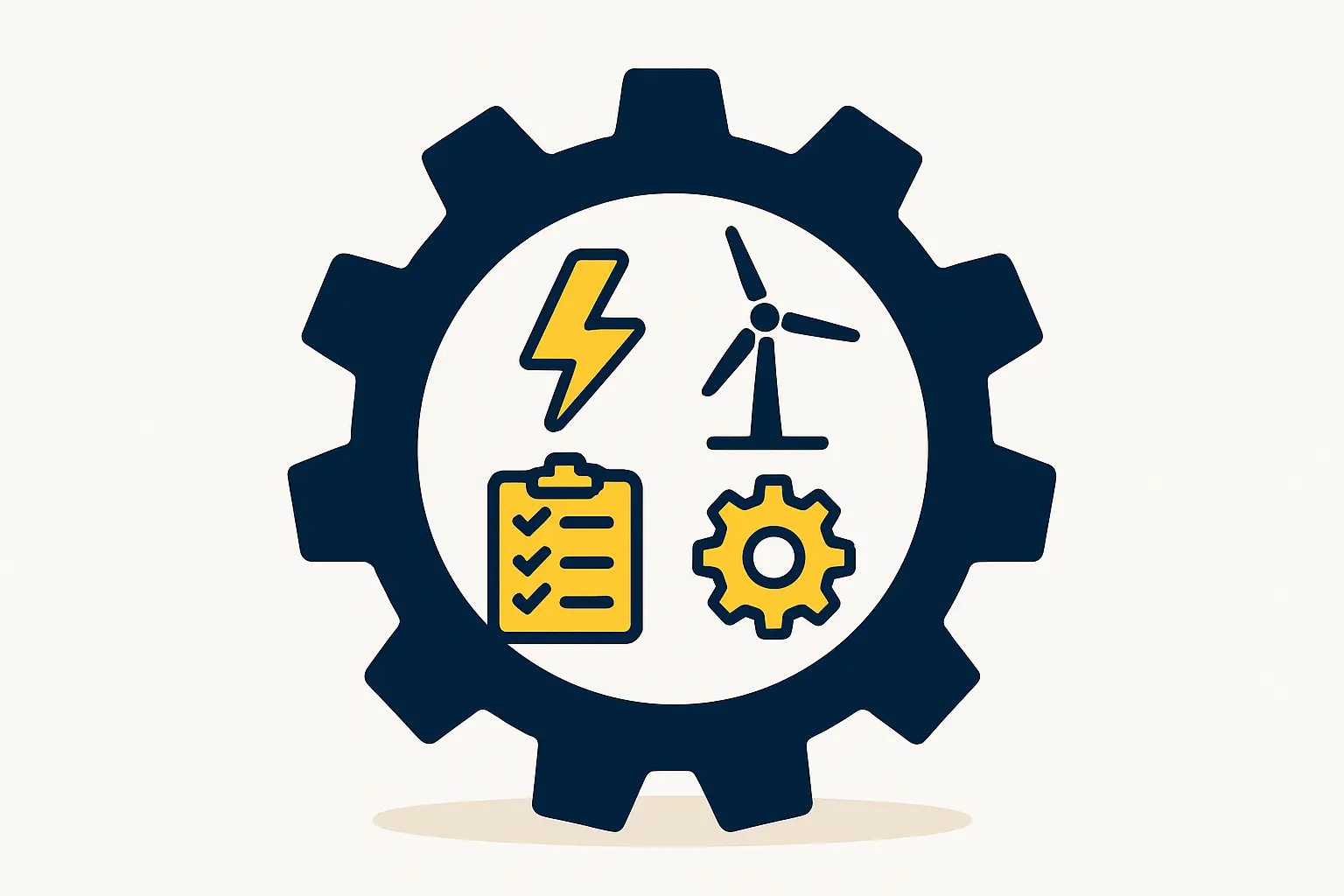 Solar manufacturing facility