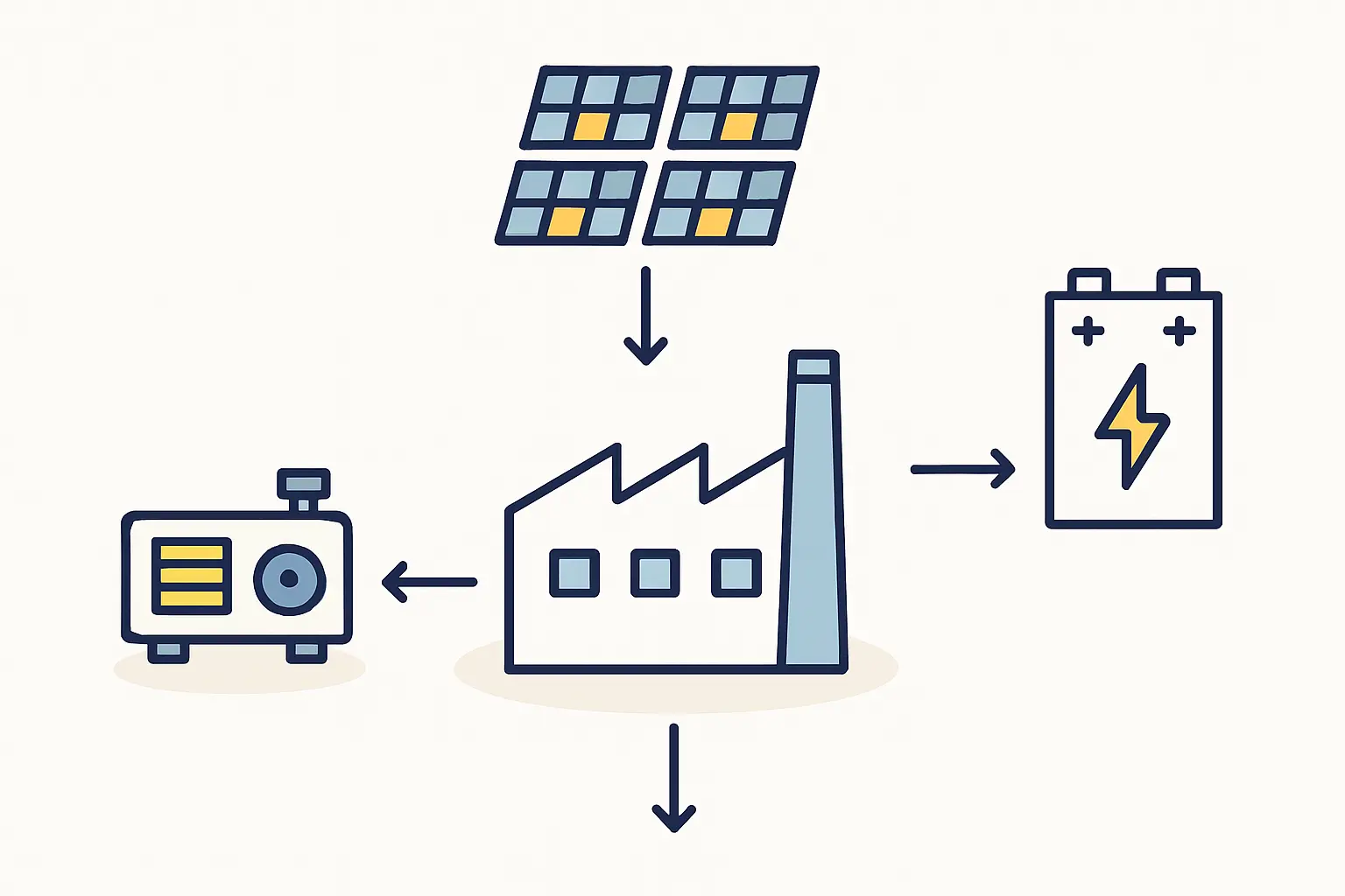 Powering the Plant Concept