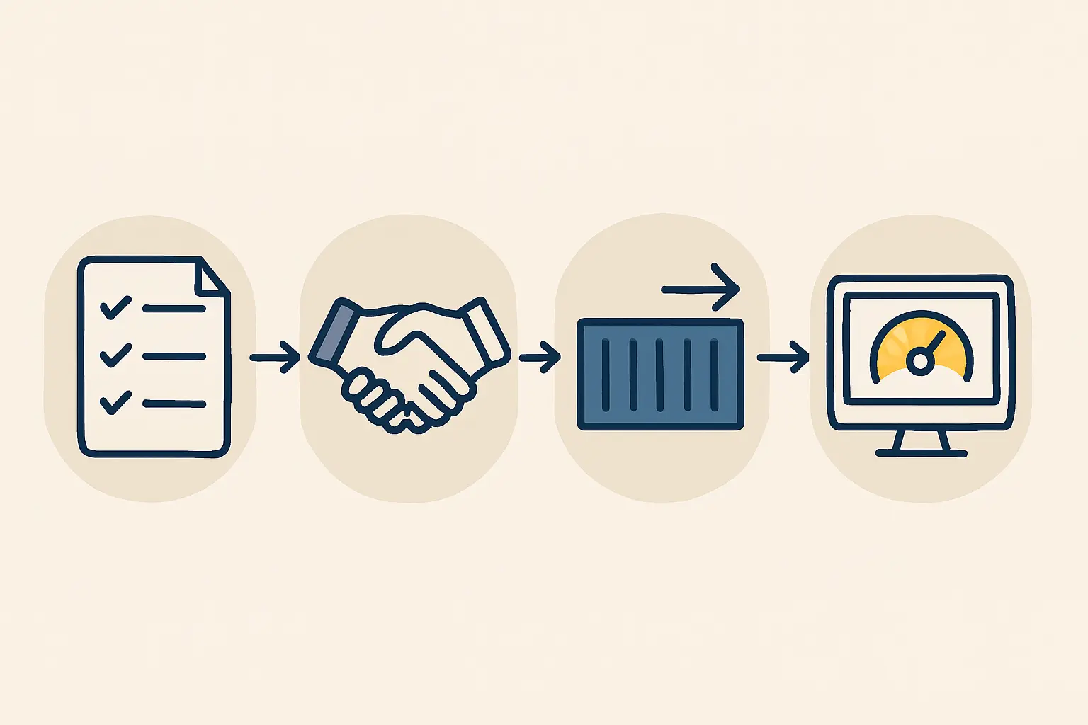 Cross-Border Logistics in Practice