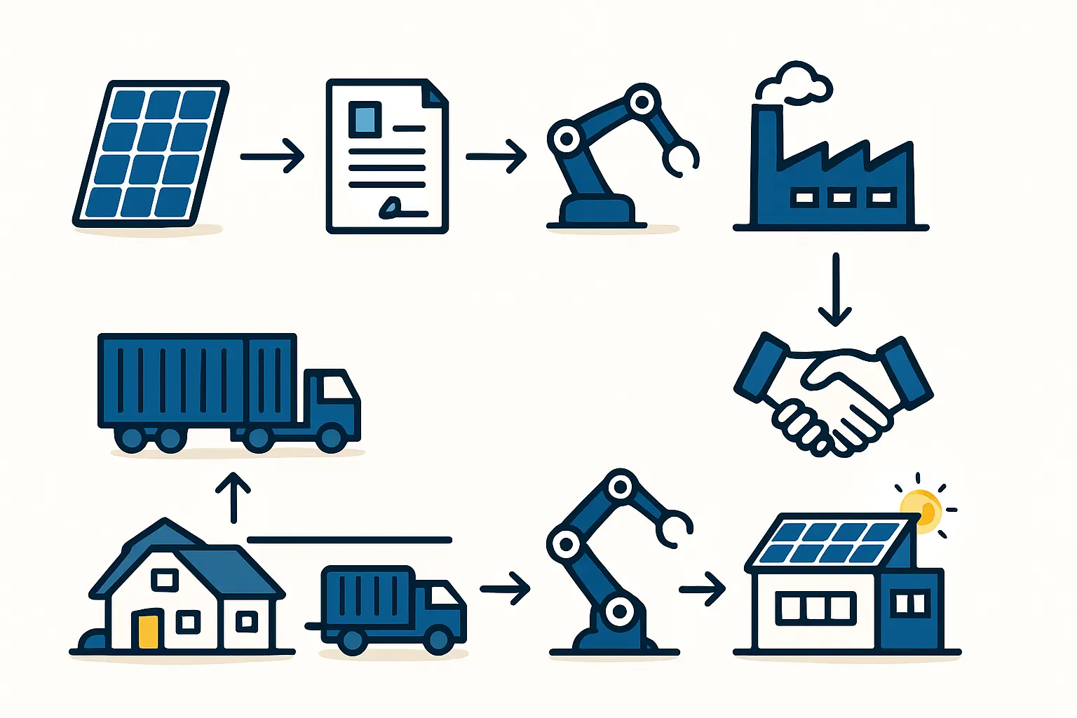 Urban Commercial & Industrial market