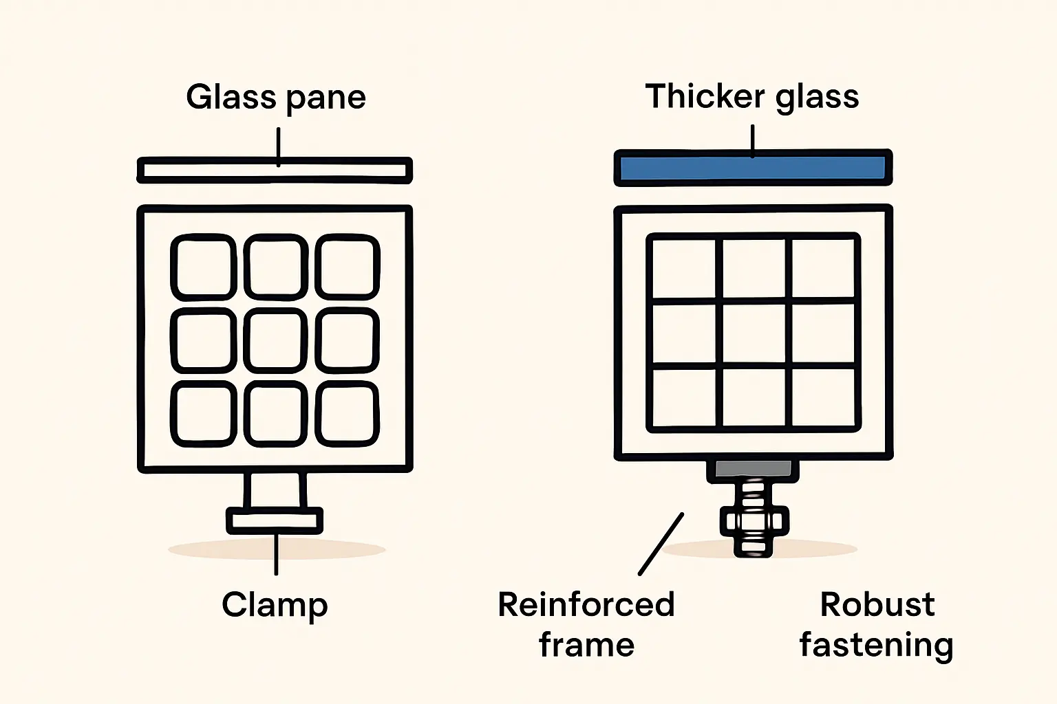 Map of Fiji showing its location in the South Pacific cyclone belt.