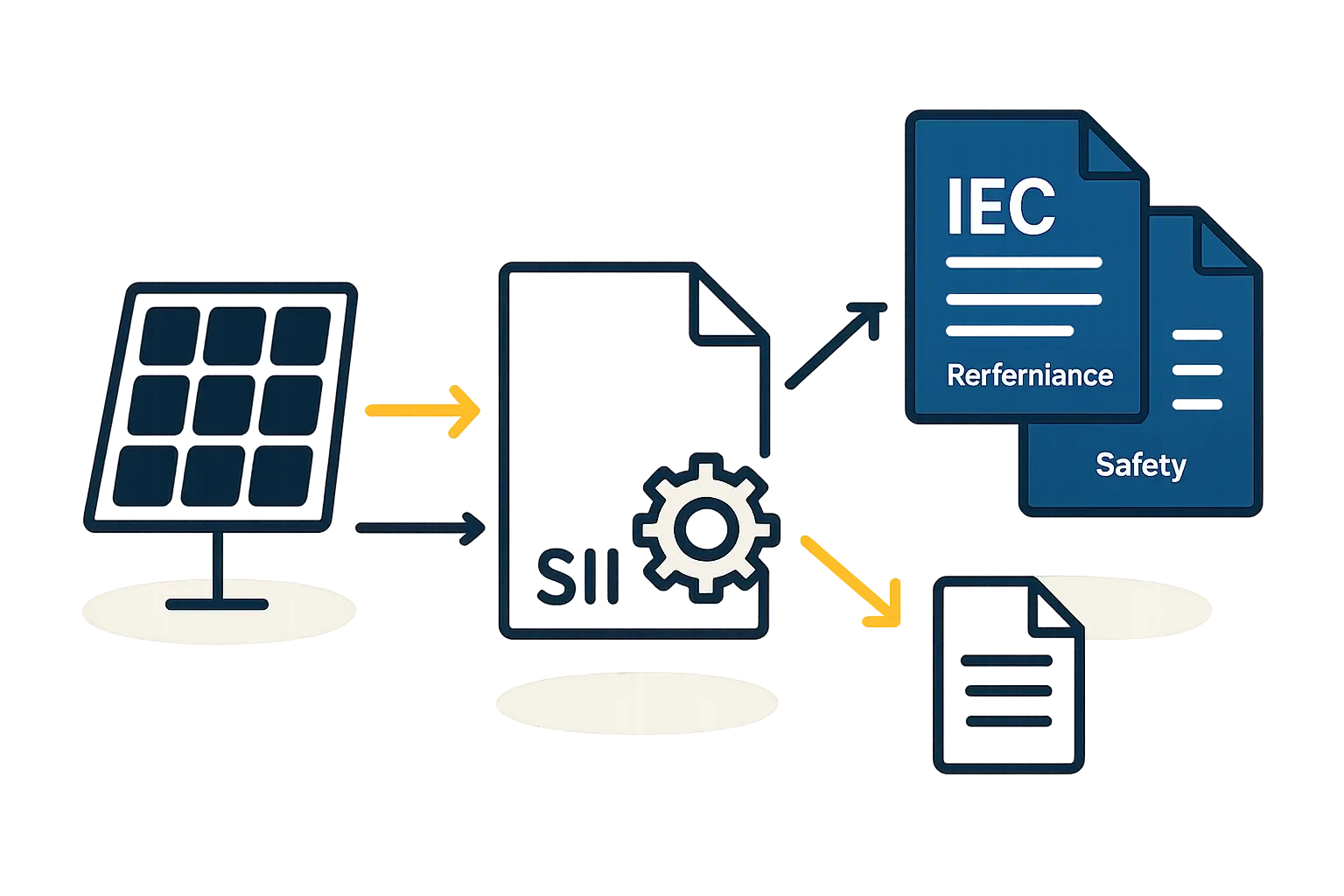 SII Certification Process