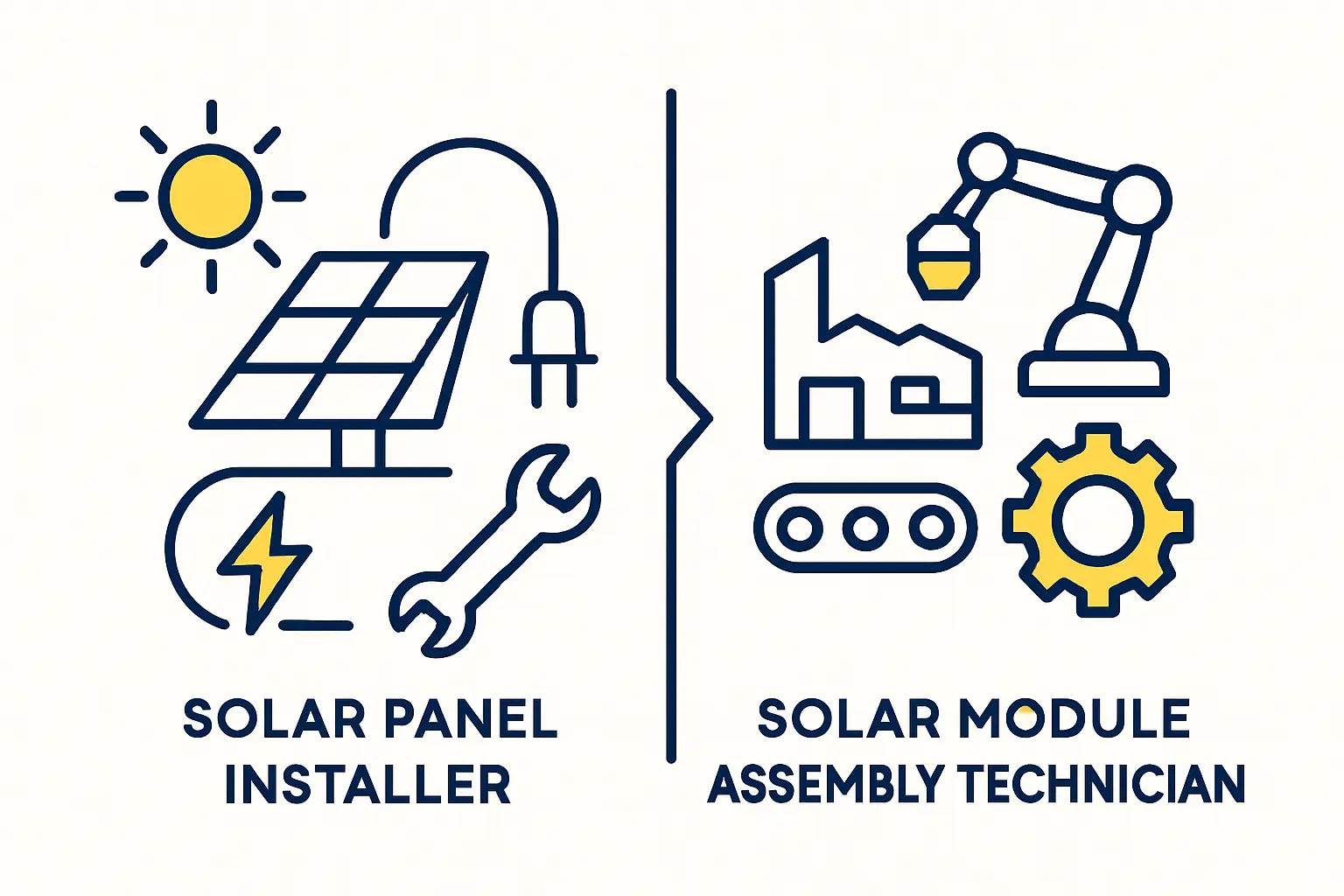 Workforce Planning for Solar Module Assembly
