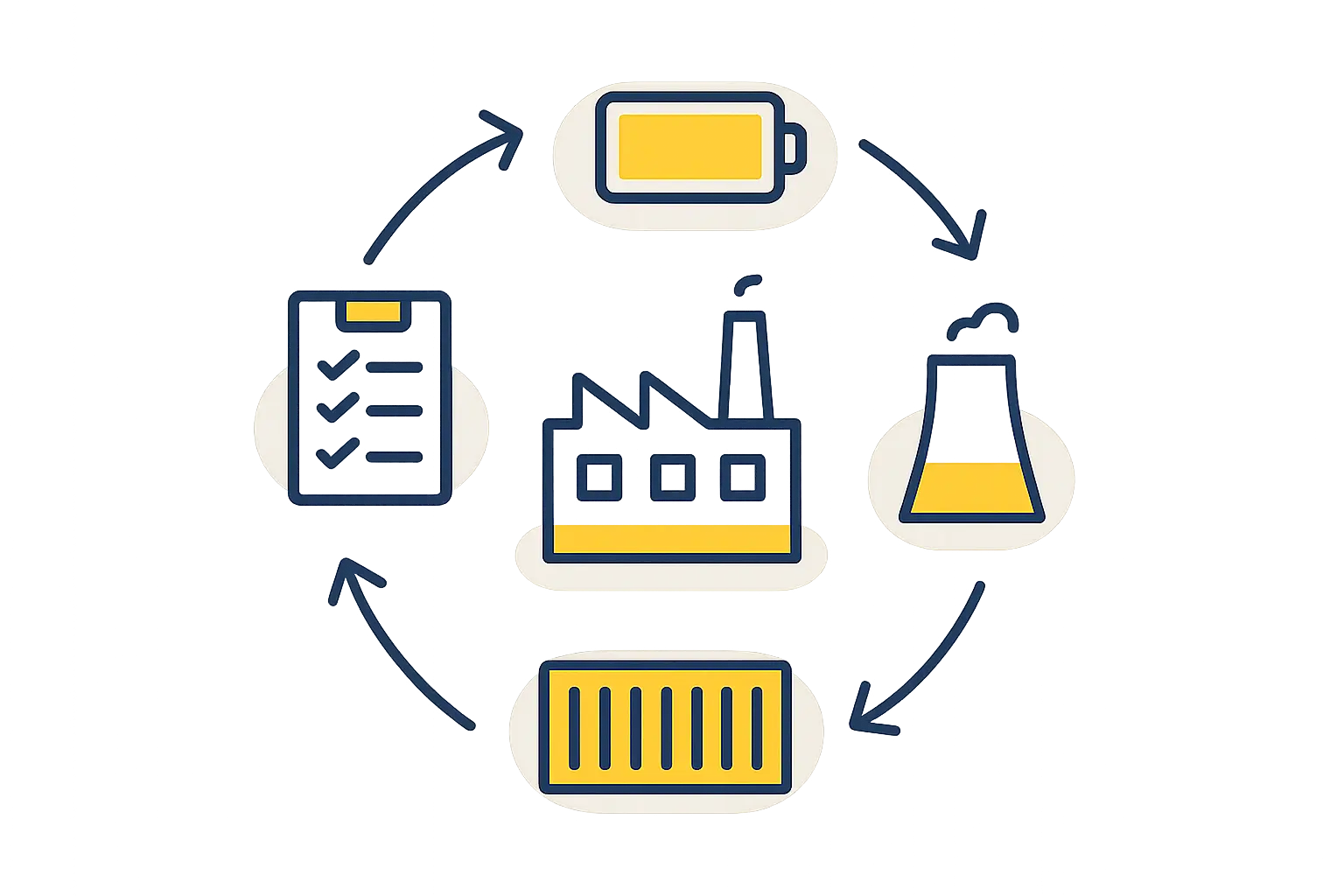 Solar technology manufacturing equipment in Austria