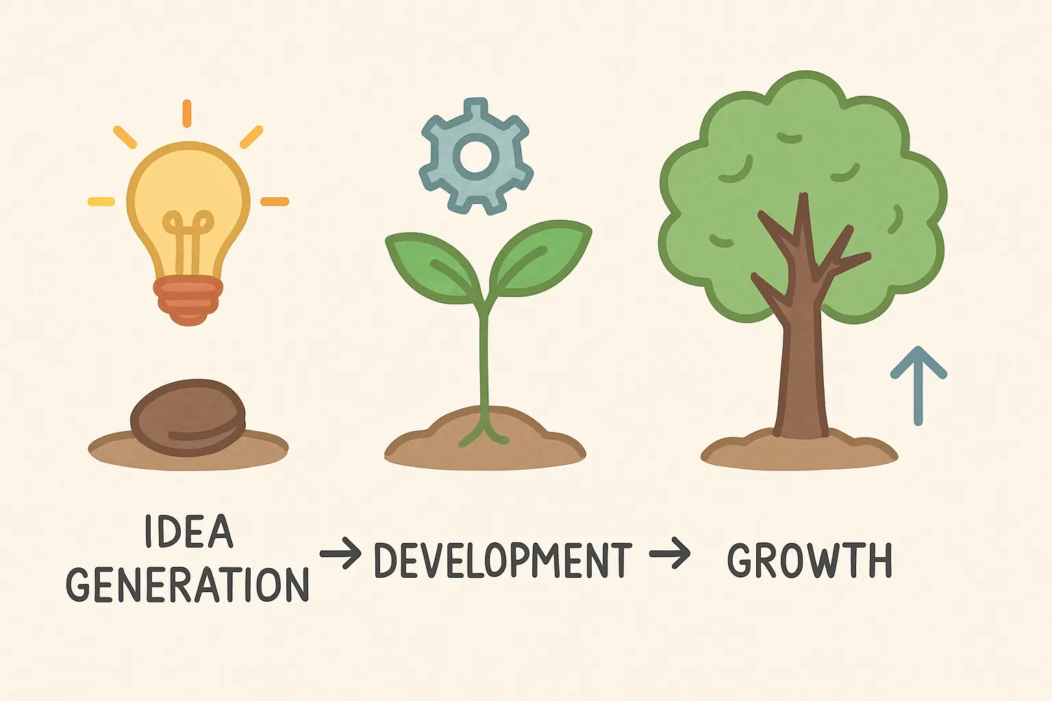 A Phased Approach to Workforce Development