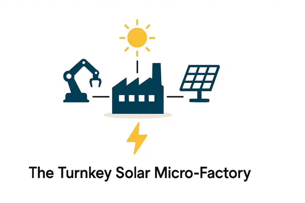BlueprintforaResidentialSolarMicro-FactoryinSyria