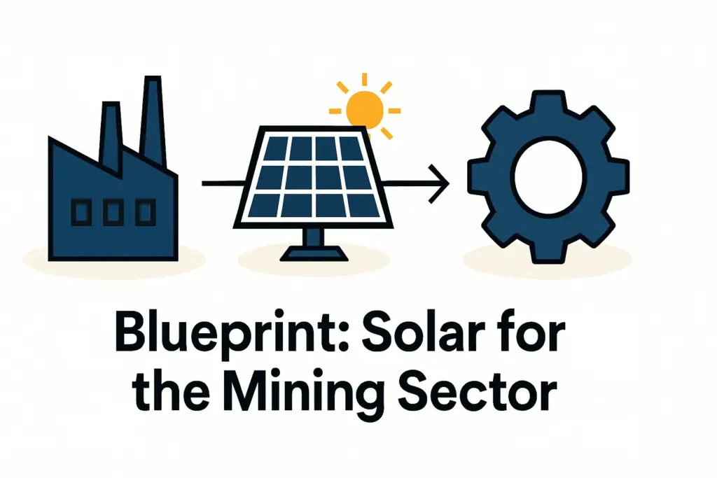 BlueprintforaSolarModuleFactoryforSouthAfrica'sMiningSector