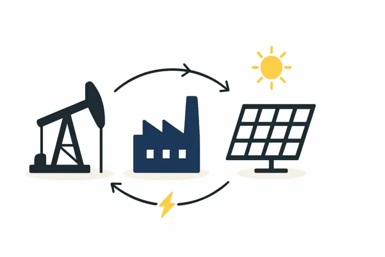 BlueprintforaSolarModuleFactorytoPowerLibya'sOilSector