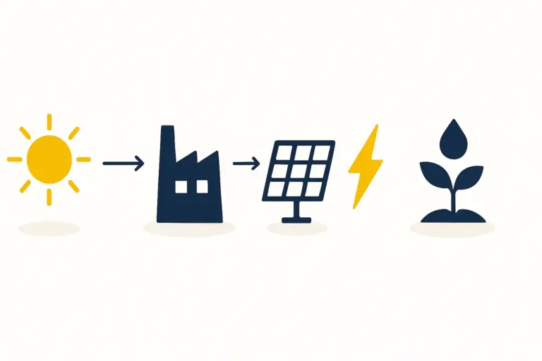 BusinessCaseforManufacturingSolarModulesinSudan