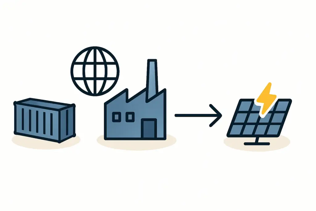 BusinessCaseforSolarModuleProductioninBrazil