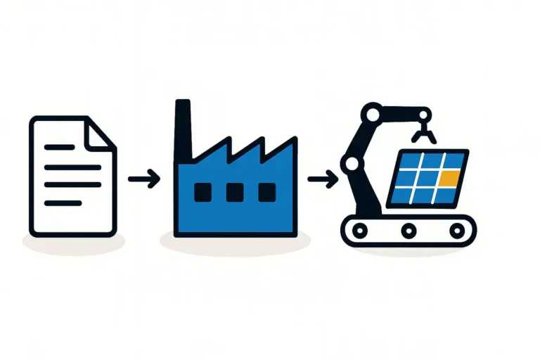 BusinessCaseforUAESolarManufacturingPlant