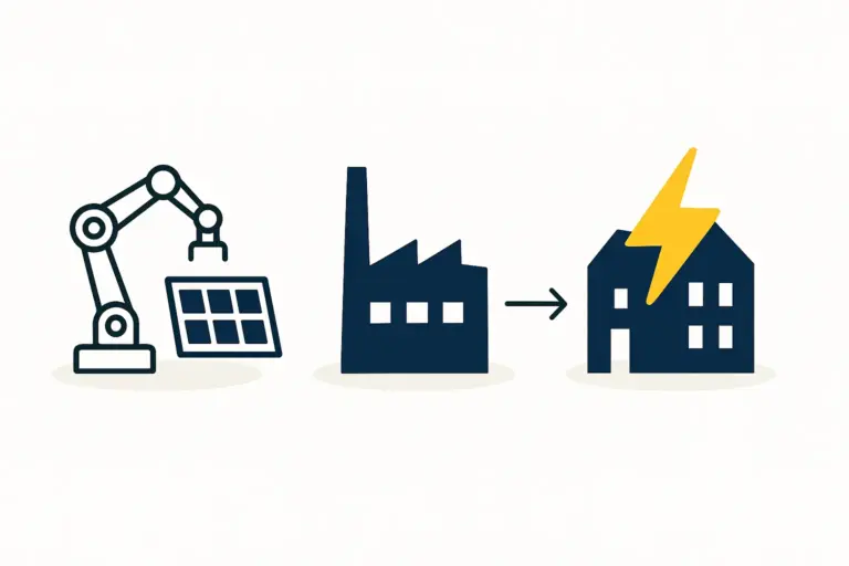 BusinessCasefora50MWSolarFactoryinSaudiArabia
