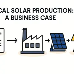 Businesscasefora50MWsolarmodulefactoryinLebanon