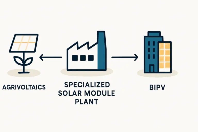 BusinessplanforaspecializedsolarmoduleplantinQatar