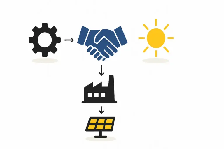 CaseStudyonAgrivoltaicModuleProductioninMorocco