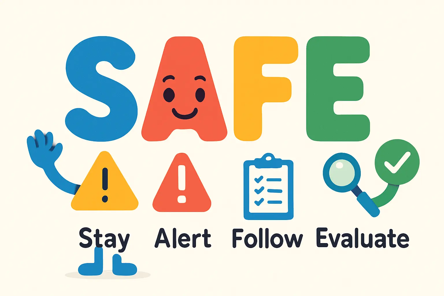 Cyclone-Resistant Factory Setup