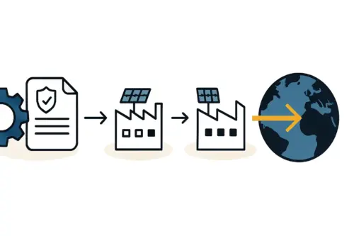 De-RiskingSolarManufacturinginTunisiawithPhasedRollout