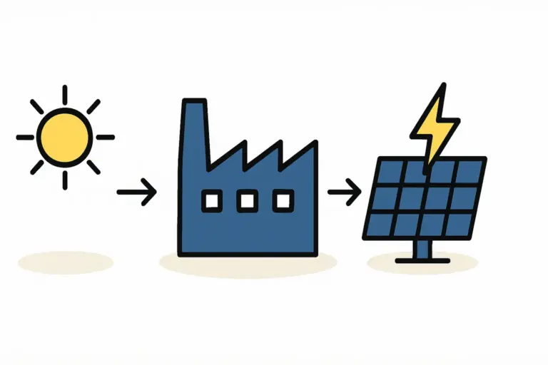 DesigningSolarProductionforVietnam'sHumidityandHeat