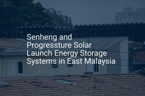 East Malaysia solar storage: Stunning 2024 launch