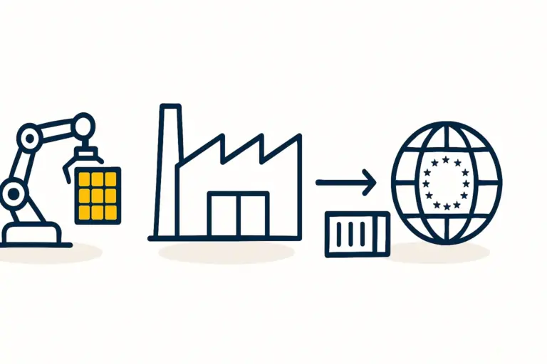 Establishinga150MWTOPConSolarModuleFactoryinTurkey