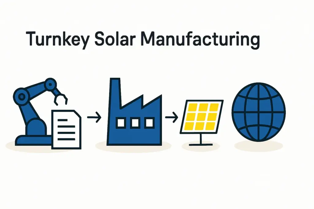 EstablishingaSolarModuleFactoryinAlgeria