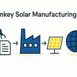 EstablishingaSolarModuleFactoryinAlgeria