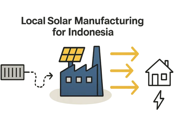 FeasibilityStudyforSmall-ScaleSolarPlantinIndonesia