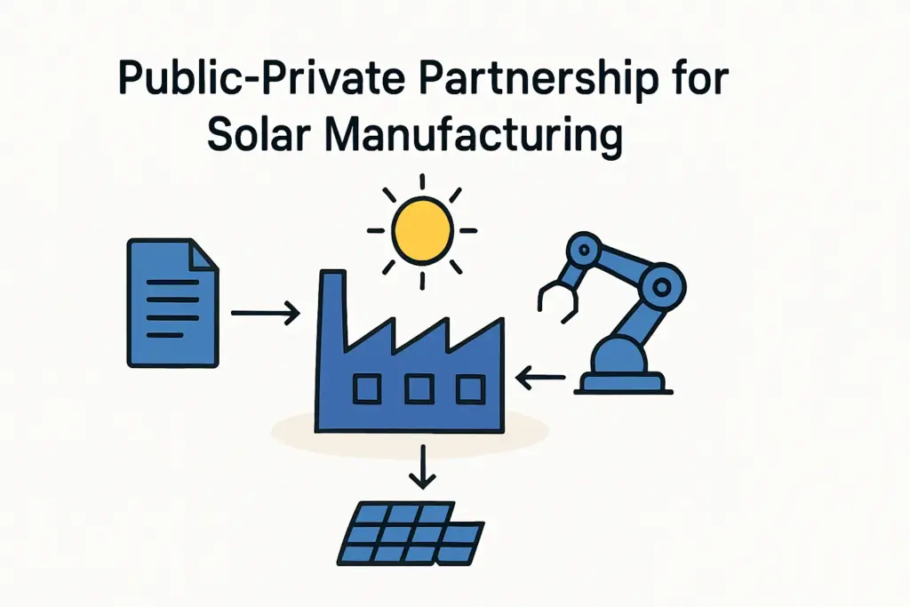 FrameworkforPublic-PrivatePartnershipinEthiopianSolarModuleManufacturing
