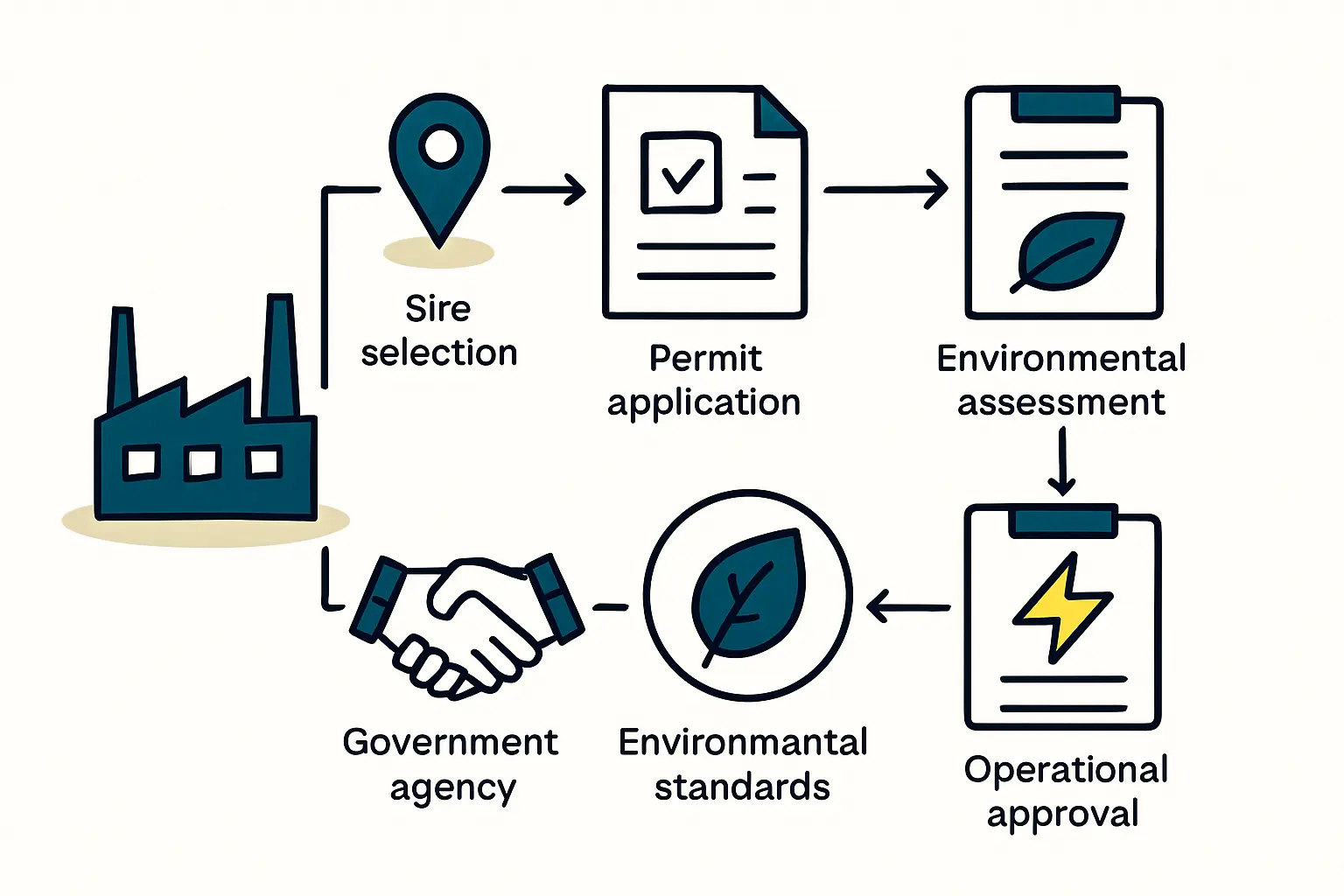 Operational Setup and Ramp-Up
