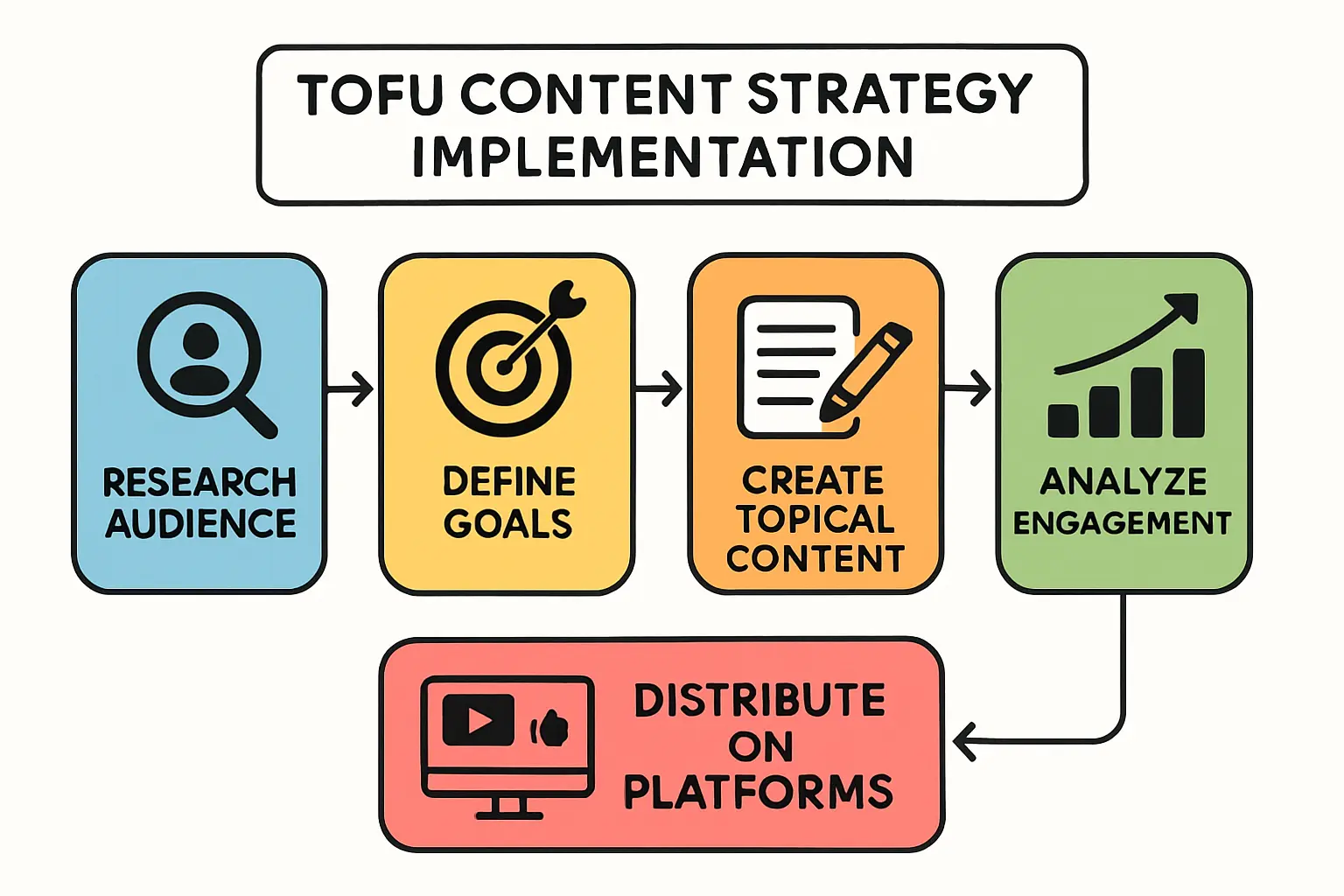 An infographic showing the key stages of the Environmental Impact Assessment (EIA) process in South Korea.