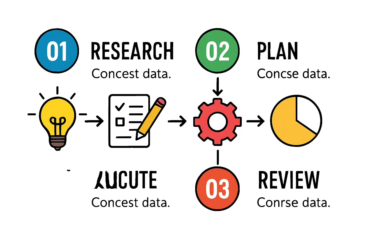 Navigating Four State-Level Processes