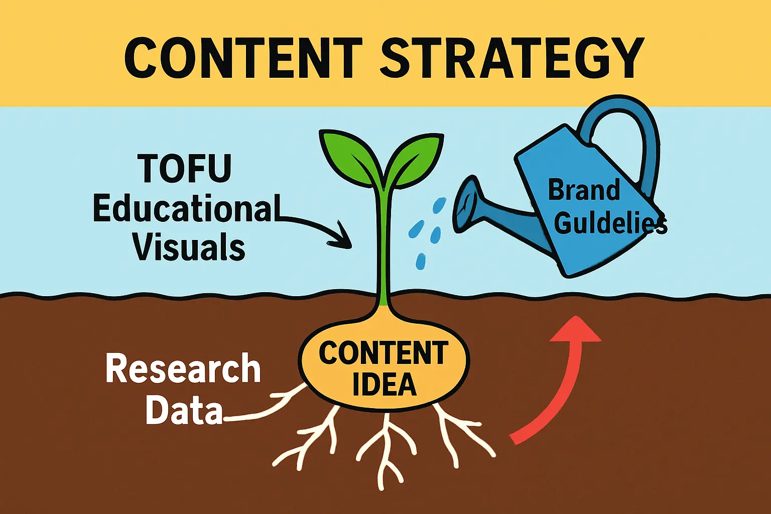 Aerial view of land plots and port near Nuku'alofa