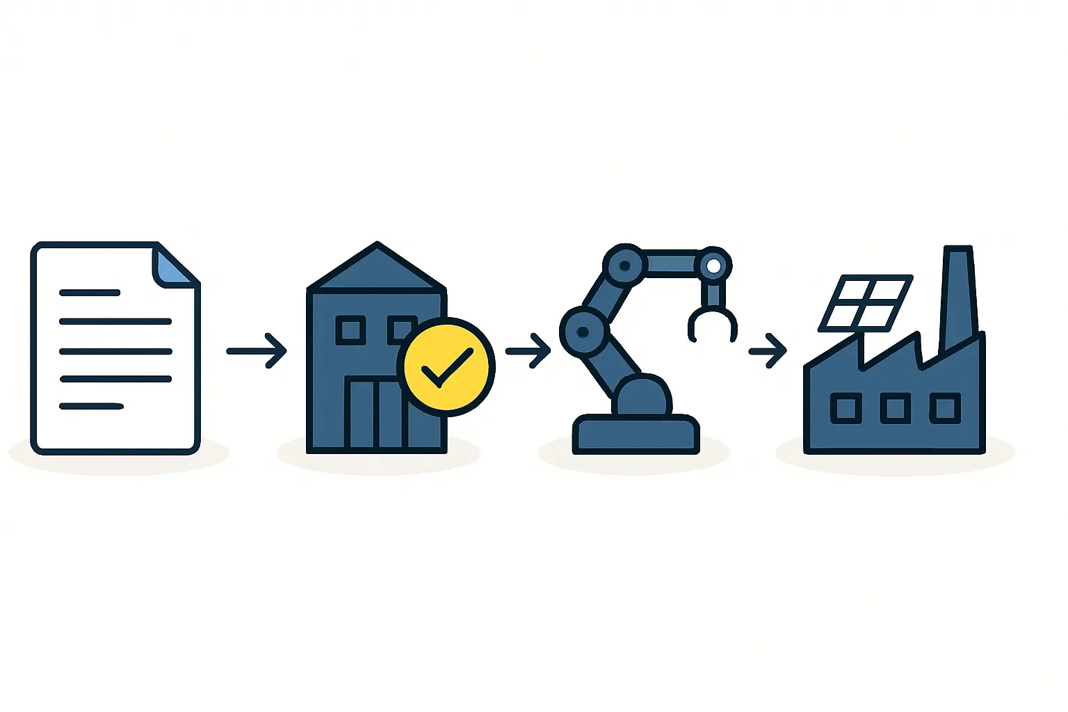 Register a Solar Factory in Lesotho: A Guide to the OBFC