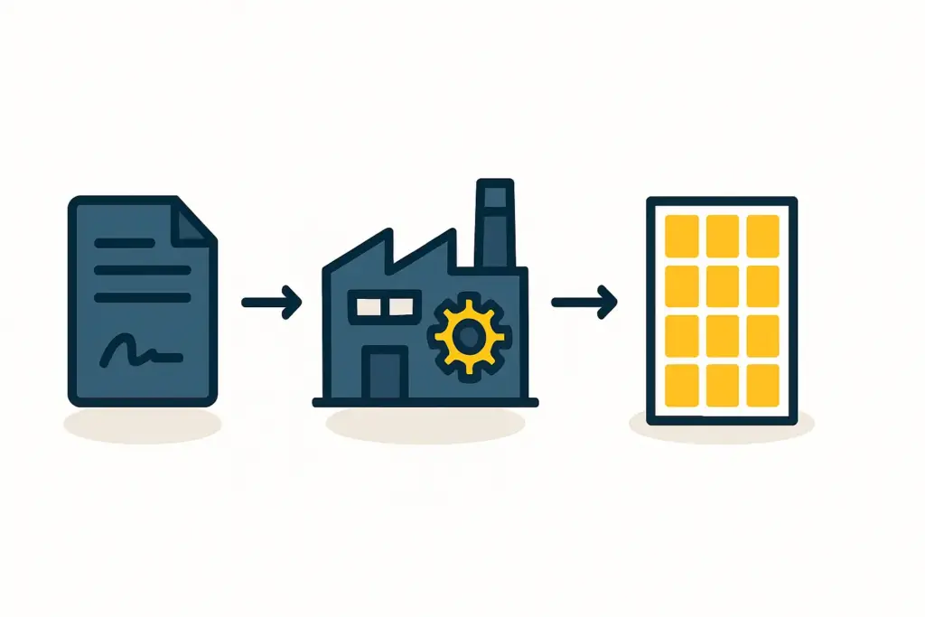 GuidetoStartingaSolarManufacturingInvestmentinIndonesia