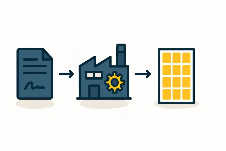 GuidetoStartingaSolarManufacturingInvestmentinIndonesia