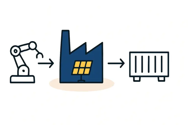 HowtoUseQatarFreeZonesforSolarModuleExportBusiness