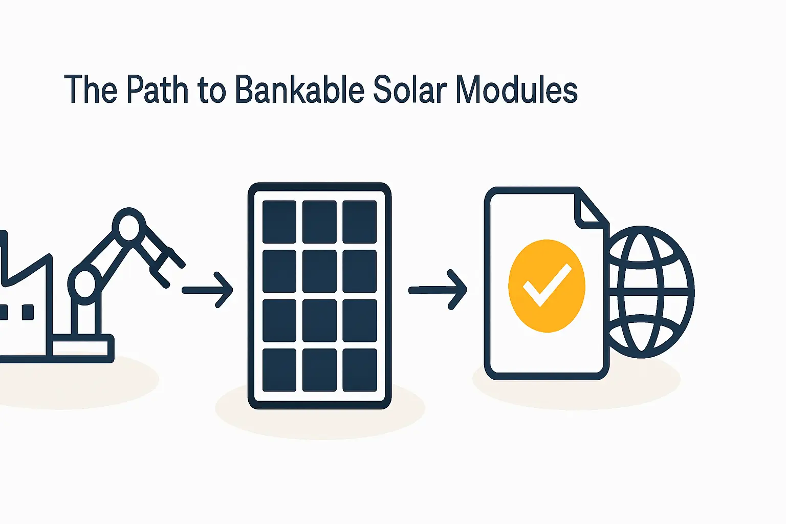 IEC Quality Control for Solar Factories in Yemen: A Guide