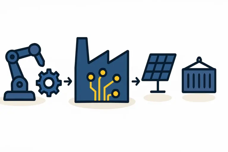 IntegratingSolarManufacturingwithBengaluru'sTechHub