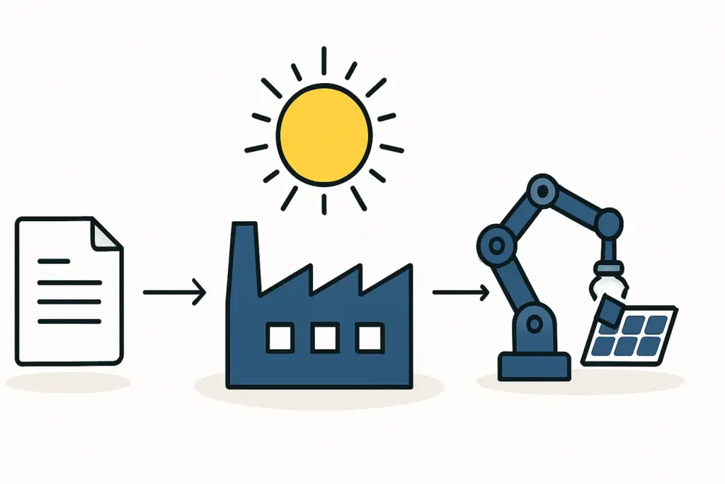 InvestmentAnalysisforHigh-EfficiencySolarProductioninSaudiArabia