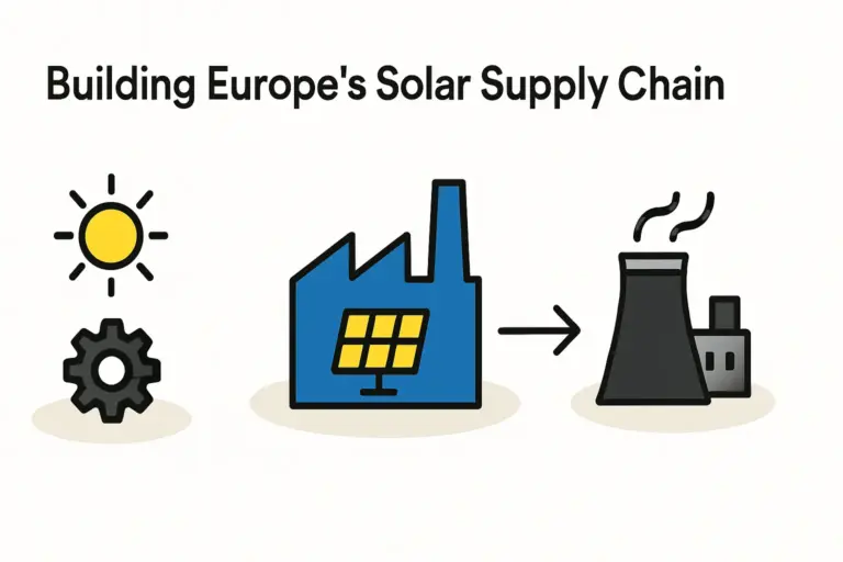 InvestmentAnalysisfora500MWSolarModulePlantinAlgeria