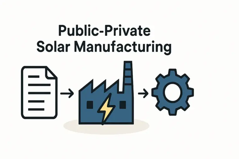 InvestmentCaseforNationalSolarManufacturingHubinAlgeria